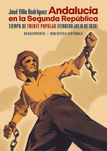 Libro Andalucía En La Segunda República