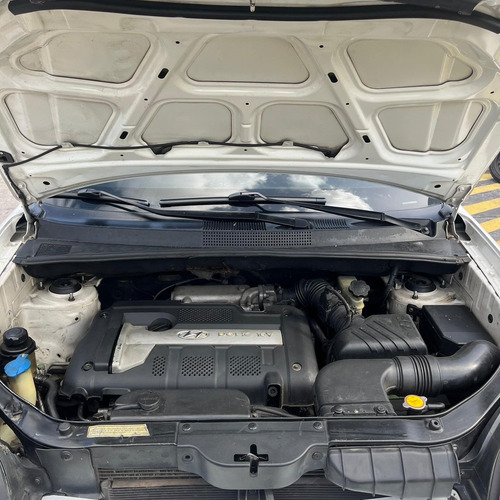 Hyundai Tucson 2006 4x2