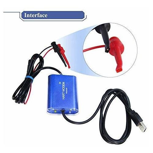 Módem Hart Tran Usb Hart De Yjingrui, Módem Usb A, Protocolo
