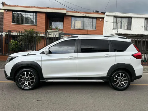 Suzuki Xl7 1.6 7 Pasajeros Automatica