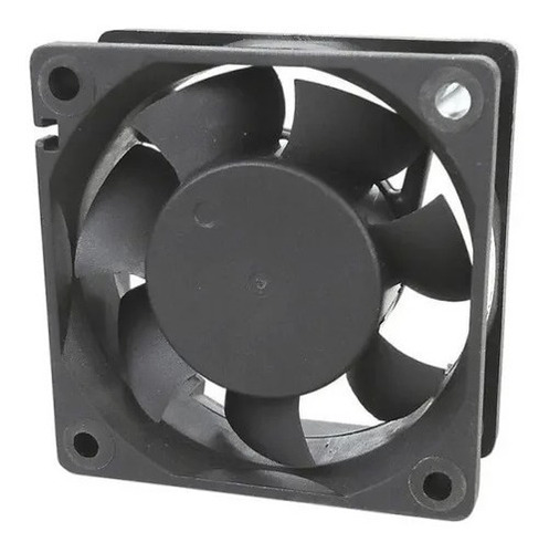 Ventilador Cooler Para Chocadeiras C/ Rolamento 120x120x38mm