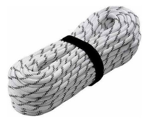 Cuerda Cordel Perlón Alta Tenacidad Carga 10 Mm X 100 Mt