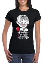 Comprar Playera Elli U P Animacion Amor Pelicula Aventura M1358