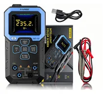 Comprar Multímetro Digital Profesional Amperímetro Voltimetro Ac Dc