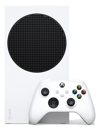 Microsoft Xbox Series S 512gb 3 Meses Gamepass