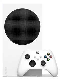 Consola Xbox Series S 512gb Bundle Game Pass Ultimate Blanco