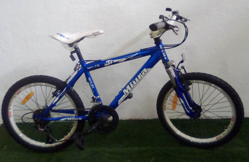 Bicicleta Miura Mi-75 Replay Rin 20