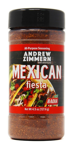 Fiesta Mexicana Badia Andrew Zimmern Mexican Fiesta Excelent