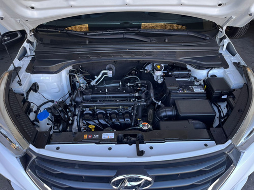 Hyundai Creta 1.6 Gl Automática