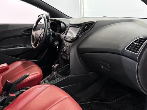 Hyundai HB20 1.6 R SPEC LIMITED 16V FLEX 4P AUTOMÁTICO