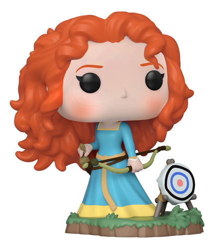 Funko Pop Princesa Merida Disney - 1022