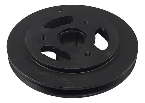 Polea De Cigüeñal Damper Gmc K35/k3500 Pickup 1972 4.1l L6