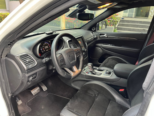 Jeep Grand Cherokee 6.4 SRT-8 Blindada 5+