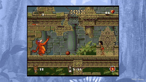 Disney Classic Games Collection.-nsw