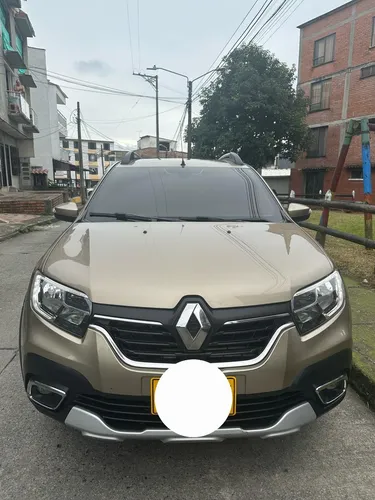 Renault Stepway 1.6 Dynamique / Intens Mecánica