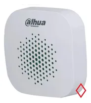 Comprar Sirena Inalambrica Interior Para Alarma Dahua 105db