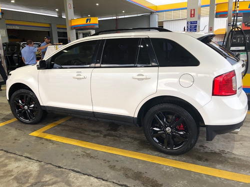 Ford Edge Limited 2013 Impecavel