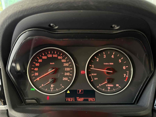 BMW X1 2.0 16V TURBO ACTIVEFLEX SDRIVE20I X-LINE 4P AUTOMÁTICO