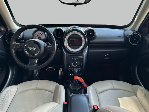 Mini Countryman 1.6 S ALL4 4X4 16V 184CV TURBO GASOLINA 4P AUTOMÁTICO