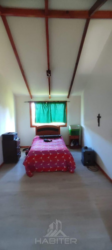Parcela Con 3 Casas En Venta En Villarrica