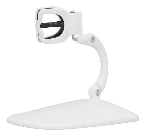 Soporte Para Botellas De Esmalte De Uñas Blanco Y Blanco, He
