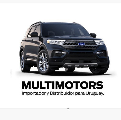 Imagen 3 de 3 de Ford Explorer