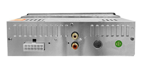 Estereo Bluetooth Usb Sd Radio Fm Frente Fijo Ecualizador