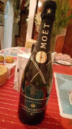 Champage Moet & Chandon- Nectar Imperial