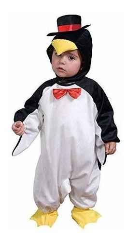 Disfraz De Pingüino Para Bebés