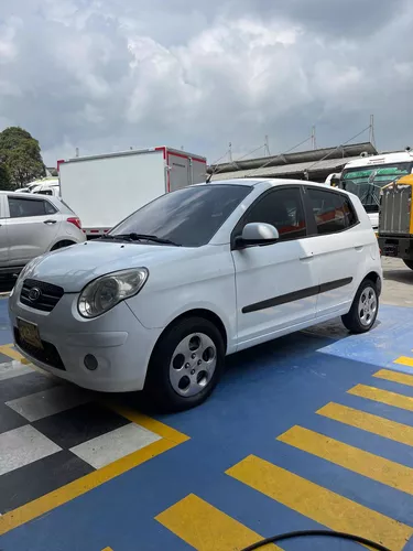 Kia Picanto 1.1 Morning