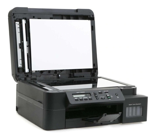 Multifuncional Brother Tanque De Tinta Colorida Dcpt720dw