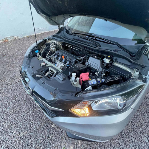 Imagen 9 de 15 de Honda Hr-v 2016 1.8 Ex-l 2wd Cvt