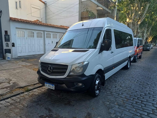 Mercedes-Benz Sprinter 2.1 515 Combi 4325 150cv 19+1