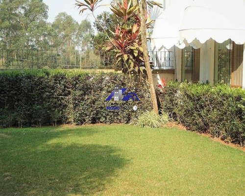 Imagem 27 de 27 de Casa Alto Padrão Em Cotia, 4 Dorm Sendo 1 Suíte E 5 Vagas Em Cotia/sp - Ca00639 - 68852638