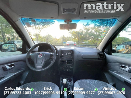 Imagem 7 de 9 de Fiat Siena El 1.4 Mpi Fire Flex 8v 4p