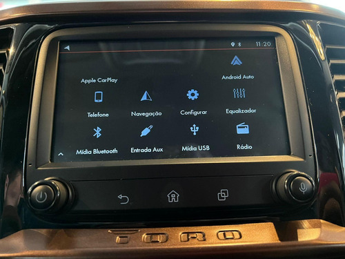 Imagem 13 de 15 de Fiat Toro Volcano 2.0 16v 4x4 Tb Diesel Aut.