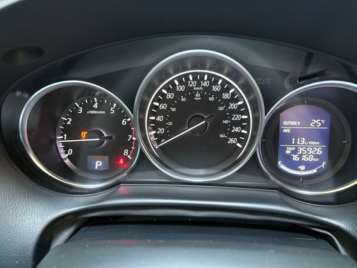 Mazda CX-5 2.5 S Grand Touring 4x2 Mt