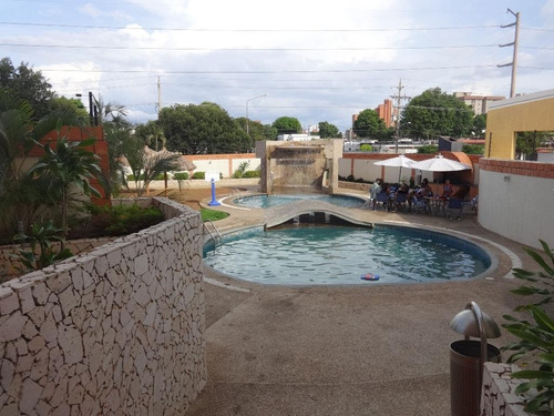 Imagen 1 de 10 de Alquiler Apartamento Con Planta Electrica Piscina Maracaibo