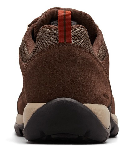 Zapatillas Columbia Redmond V2 Impermeable Hombre (mud Adov)