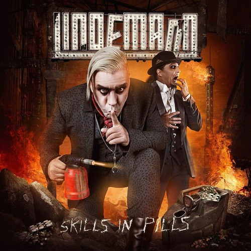 Lindemann - Skills In Pills - Cd Digipak