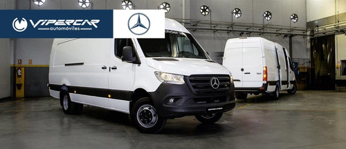 Imagen 1 de 12 de Mercedes-benz Sprinter Entrega Inmediata 2.1 2023 0km
