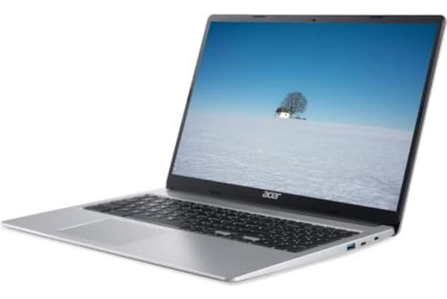 Chromebook Acer 2024, Pantalla Comfyview 15 Hd Ips, Procesad