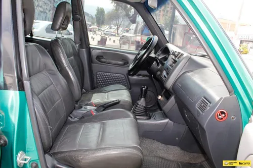 Toyota Rav 4 Campero 1998