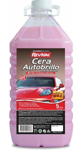 Cera Revigal X5 Lts Oferta!!!