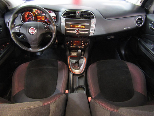 Fiat Bravo 1.8 Absolute 16v Flex 4p Automatizado