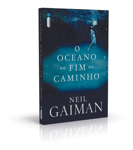 Imagem 1 de 1 de Livro O Oceano No Fim Do Caminho Neil Gaiman Intrínseca