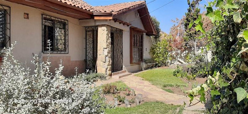 Casa En Venta En Macul