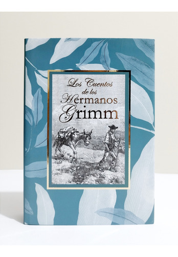 Cuentos De Los Hermanos Grimm /tapa Dura Original Ilustrado 