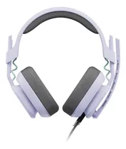 Comprar Audífonos Logitech Astro A10 2da Gen Ps5 Pc Mac Switch Xbox Color Lila Color de la luz NA