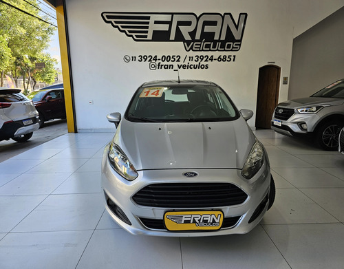 Ford Fiesta 1.5 S HATCH 16V FLEX 4P MANUAL